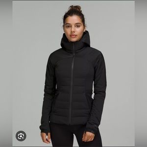 Lululemon “down for it all” jacket
